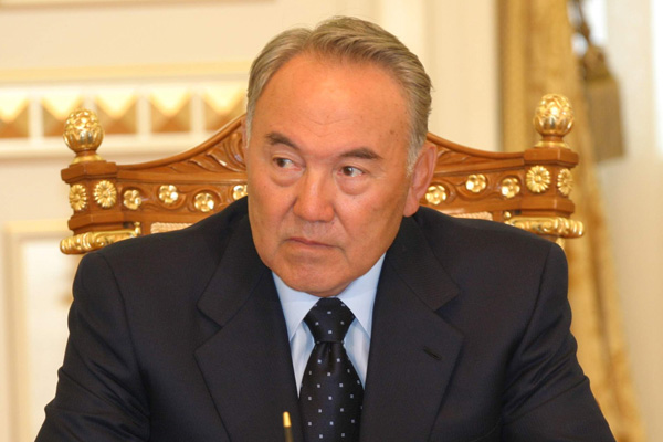 Nazarbayev’in seçimlerde aday göstereceği isim belli oldu