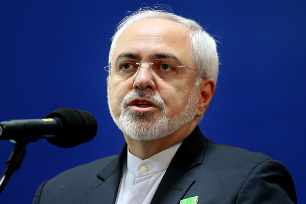 Cevad Zarif'ten ABD’ye İran tepkisi