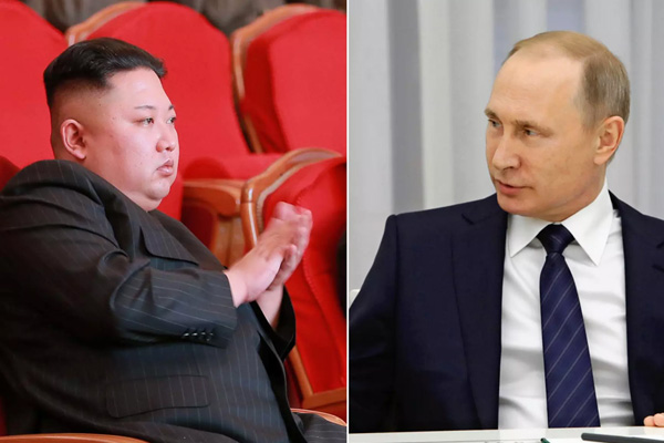Putin ve Kim Jong Un buluşmasının tarihi belli oldu