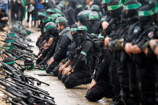 Hamas, Trump'ın planıyla mücadele için hazırlanıyor