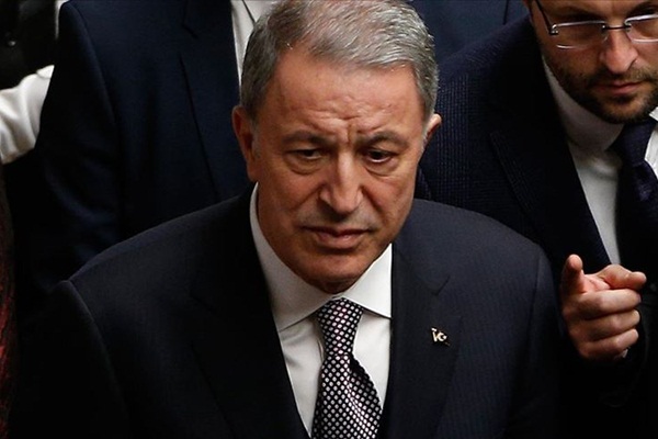 Hulusi Akar'dan yeni askerlik sistemi açıklaması: Kısa süre kaldı