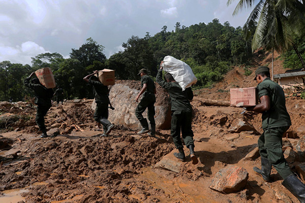 Güney Afrika'da sel ve toprak kayması: 37 ölü