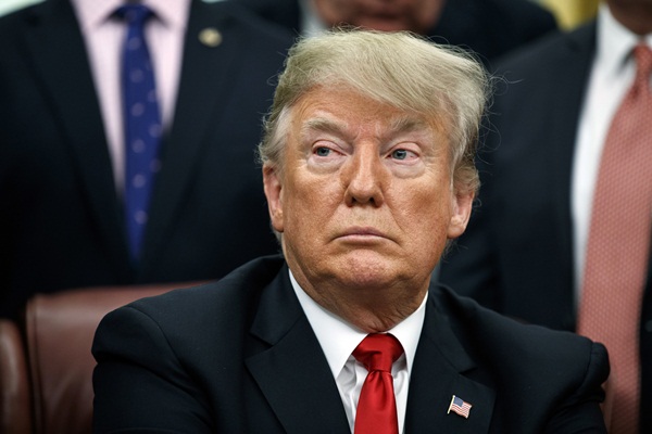 Trump, Twitter CEO'su Dorsey ile görüştü