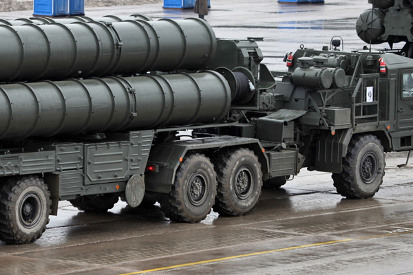 ABD'den Türkiye'ye S-400 tehdidi