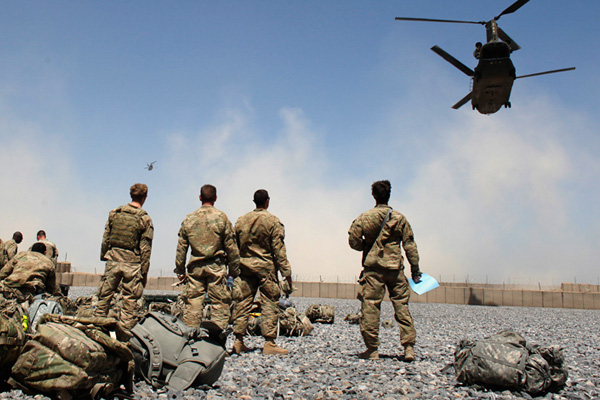 BM: ABD ve Afgan ordusu Taliban'dan daha fazla sivil öldürdü