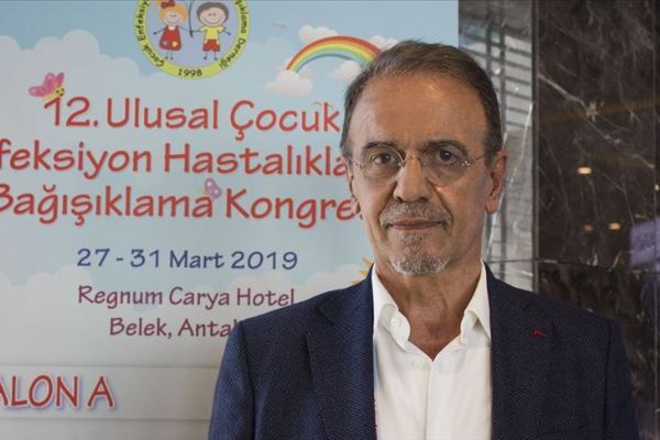 'Yetişkinlerde aşılanma oranı düşük'
