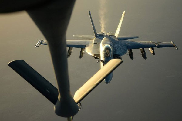 ABD öncülüğündeki koalisyon, 'yanlışlıkla' Irak polisini vurdu