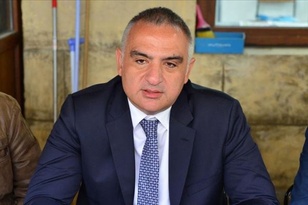 'Yurt dışında tespit edebildiğimiz hazinelerle ilgili bir çalışma var'