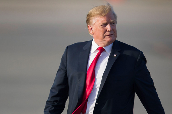 Trump: Azil gündeme gelirse Anayasa Mahkemesi'ne giderim