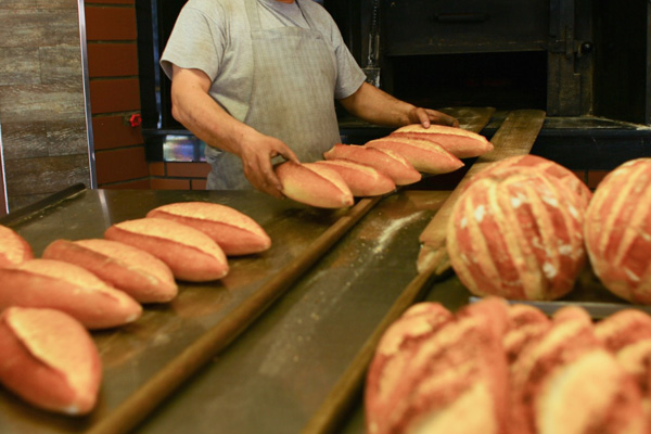 Ankara'da ekmeğe zam