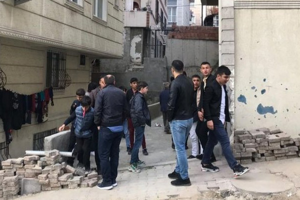 Küçükçekmece'deki istismara ilişkin açıklama