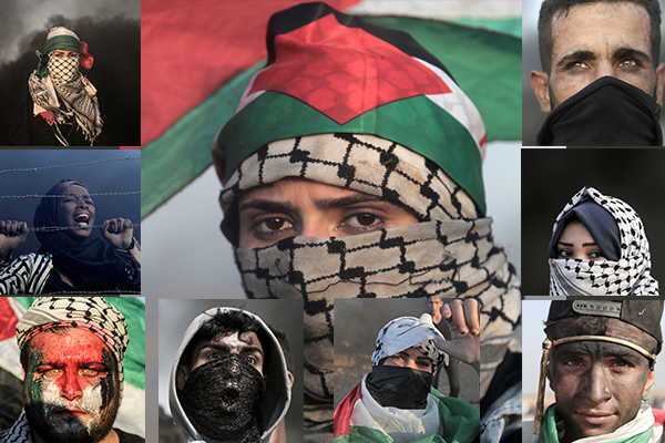 'Ölümcül kurşunlara rağmen, neden her hafta, İsrail’i protesto ediyoruz?'