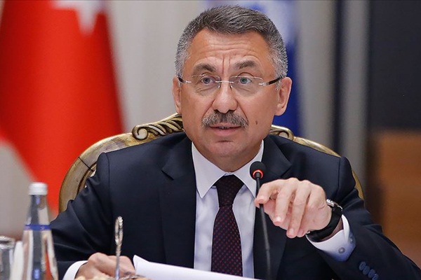 Oktay: Türkiye 17 yılda 210 milyar doların üzerinde doğrudan yatırım çekti