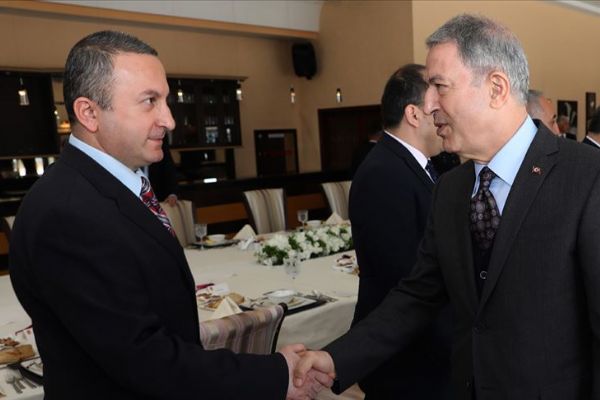 'Yeni askerlik sistemine ilişkin çalışmalar tamamlanmak üzere'