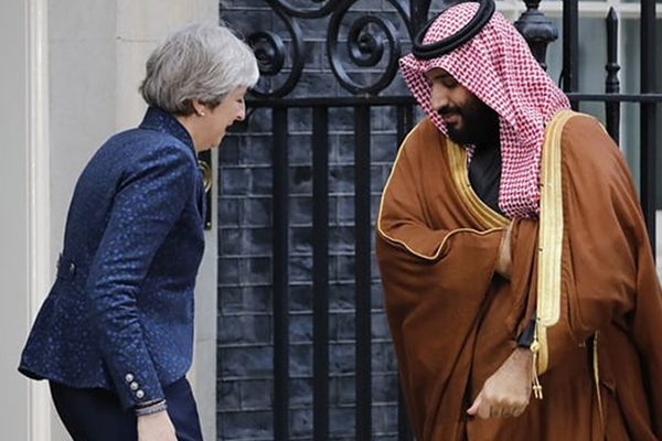 İndependent gazetesi: S. Arabistan'ın infazında İngiliz sessizliğinin sırrı nedir?