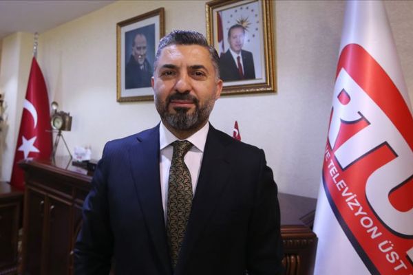 RTÜK Başkanı Şahin'den 'tarafsızlık' uyarısı