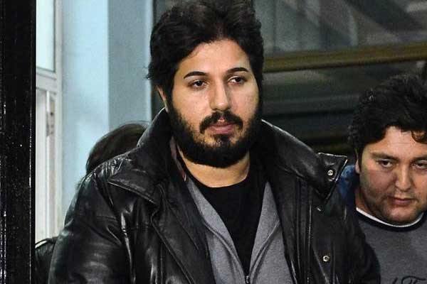 Reza Zarrab'ın Kandilli'deki köşkünde keşif yapıldı