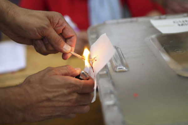İstanbul için son gün 3 Mayıs
