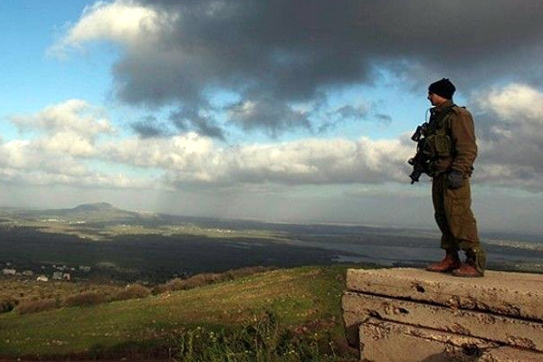 Türkiye, Rusya ve İran'dan ABD'nin Golan kararına tepki