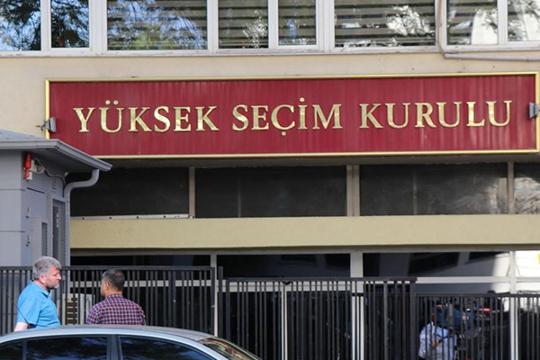 YSK'dan İstanbul için yeni karar