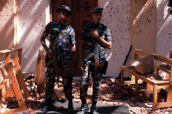 Sri Lanka’dan saldırı açıklaması
