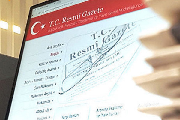 Ticaret Bakanlığı'na yeni atamalar