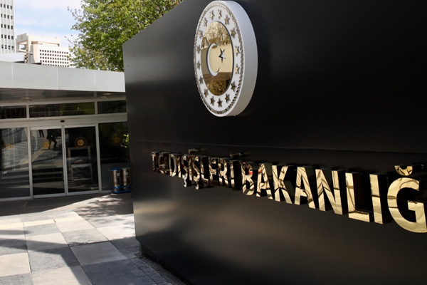 Türkiye'den Portekiz'e ''1915 olayları'' tepkisi