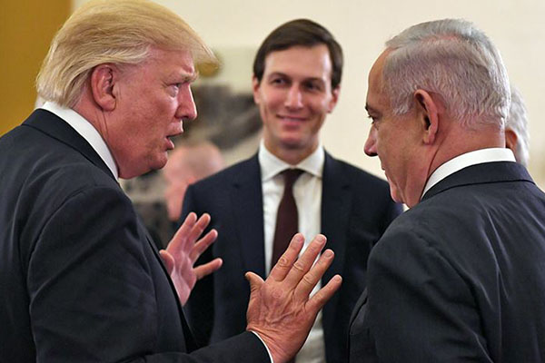 Meşal: Yüzyılın Anlaşması planı Filistinliler için tuzak