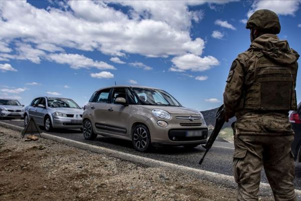 Diyarbakır'daki terör operasyonu sona erdi