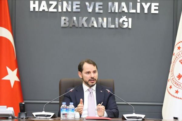 Albayrak'tan 'Gıda komitesi' açıklaması