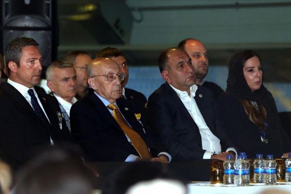 Fenerbahçe Kulübü Yüksek Divan Kurulu Toplantısı başladı