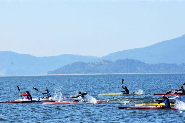 Kanocular olimpiyat kotası peşinde