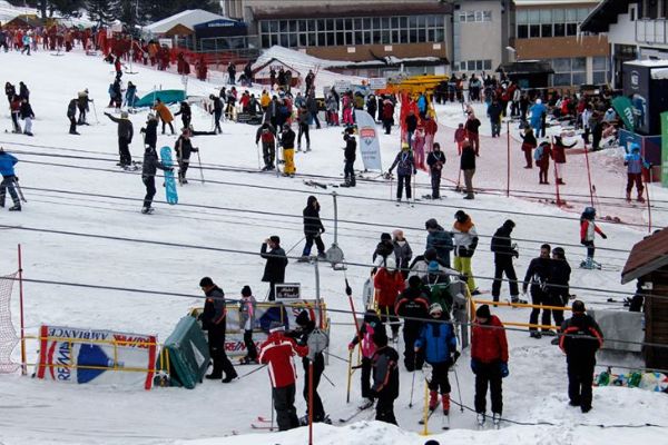 Uludağ son yılların en iyi sezonunu geçirdi