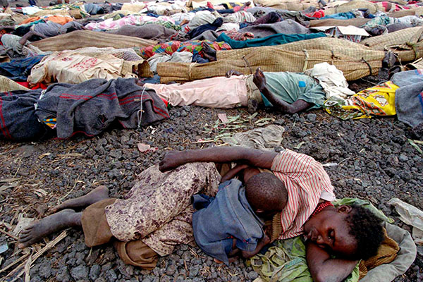 İsrail’in Ruanda eski temsilcisi Levin: İsrail, 800 bin kişinin öldürüldüğü Ruanda’daki katliamı destekledi