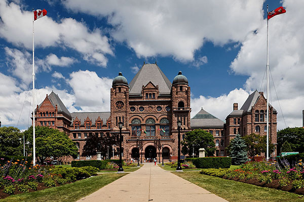 Ontario Parlamentosu, sözde ‘Pontus Soykırımı’nı tanımaya hazırlanıyor