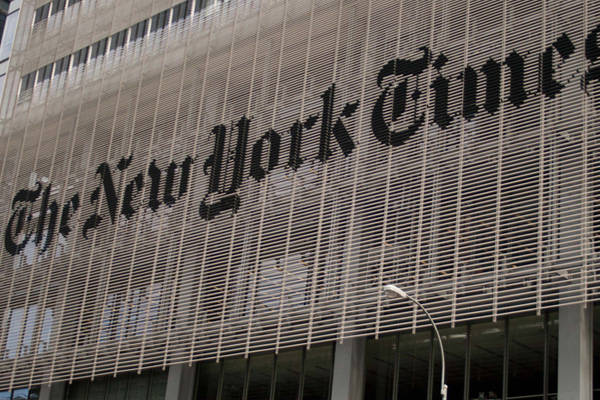 New York Times’ten Netanyahu karikatürüne özür