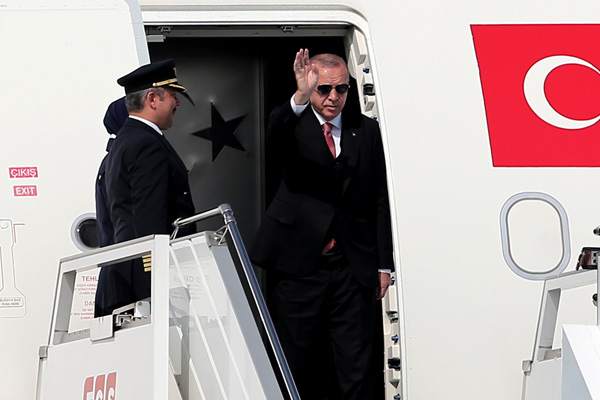 Bakan Çavuşoğlu açıkladı: Erdoğan Irak’a gidecek