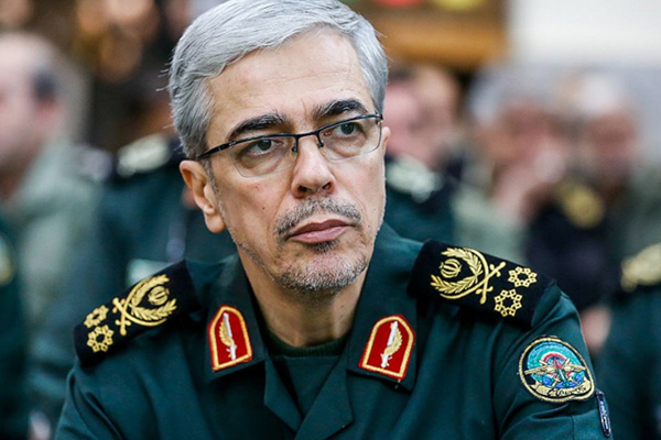 'Hürmüz Boğazı'ndan İran petrolü geçmezse başkalarının petrolü de geçemez'