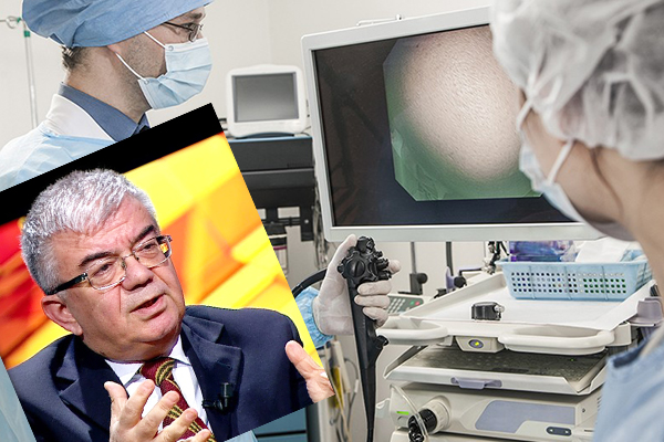 Prof.Dr. Ahmet Rasim Küçükusta’dan uyarı: Daha fazla tıp, daha iyi tıp değildir