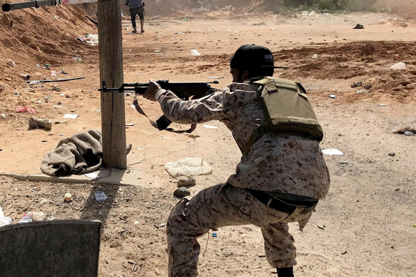 Libya'da UMH'den BM'ye ihmalkarlık eleştirisi