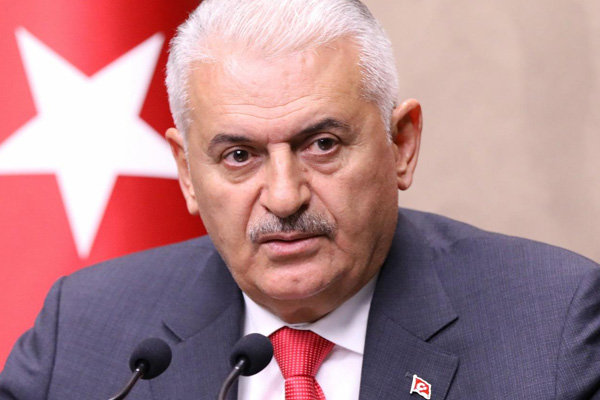 Binali Yıldırım'dan seçim açıklaması