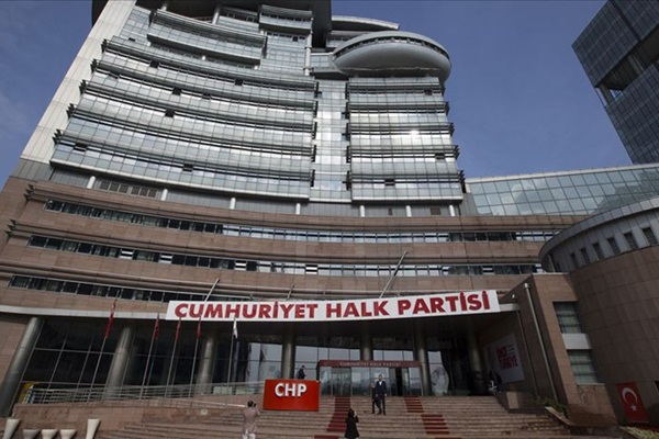 Kılıçdaroğlu, CHP MYK ve PM'yi topladı