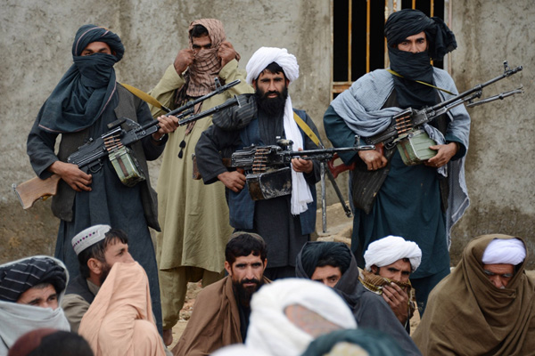 ABD'nin Afganistan Özel Temsilcisi: Taliban ile barış, savaşın biteceği anlamına gelmiyor