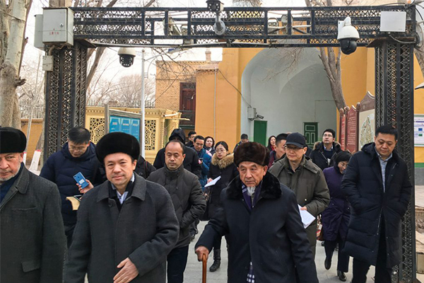 Doğu Türkistan, bir açık hava hapishanesi