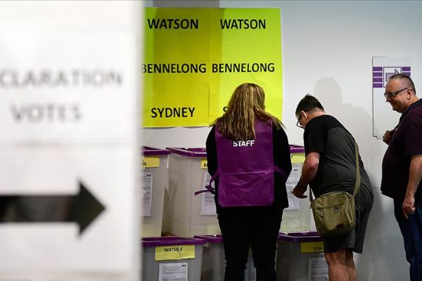 Avustralya seçimlerinde erken oy kullanma işlemi başladı