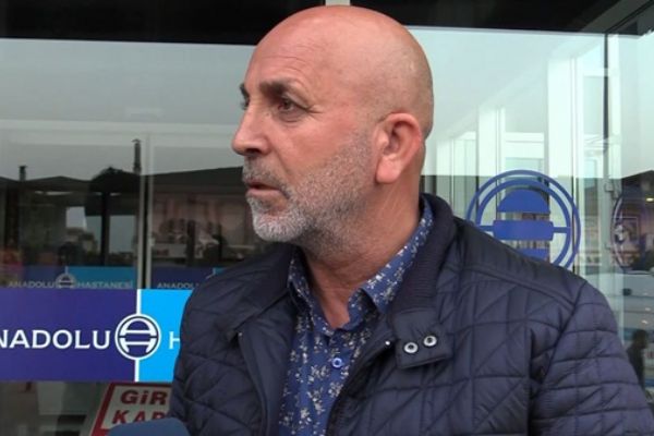 Alanyasporlu futbolcuları taşıyan minibüs devrildi