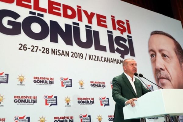 Cumhurbaşkanı Erdoğan: Ekonomik teröre de teslim olmadık, olmayacağız
