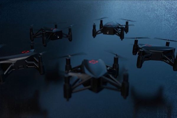 Türkiye'nin 'mikro drone timi' göreve hazır