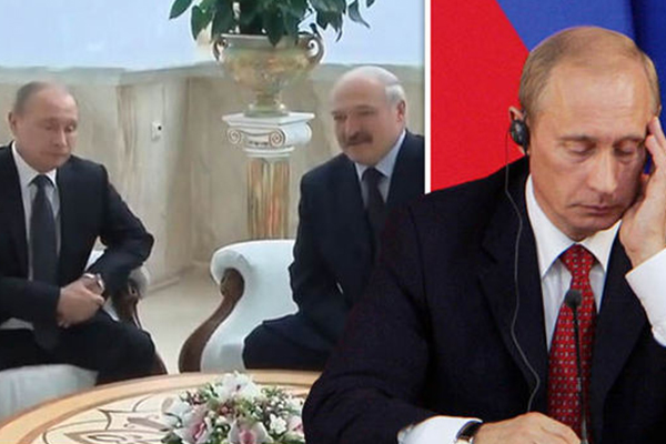 'Putin uyumaz,  çalışır!'...  Peki ya  Ruslar?