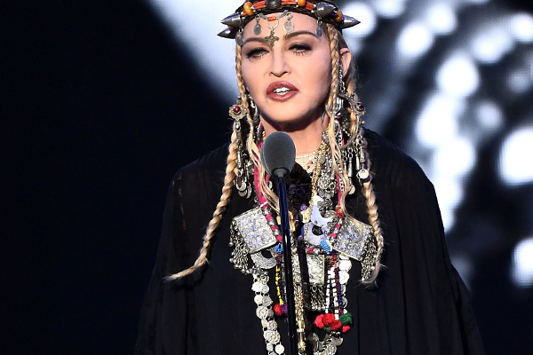 Madonna'ya Eurovision çağrısı: İsrail'e gitme!